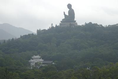 Buddha auf Lantau